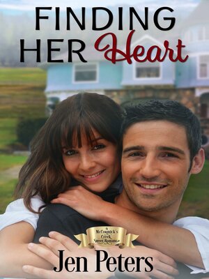 cover image of Finding Her Heart
